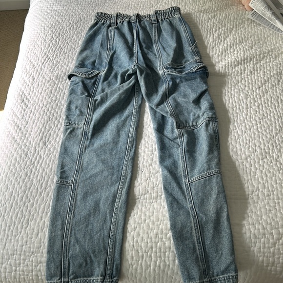 Denim cargo pants - Pacsun - size xs - Picture 5 of 5